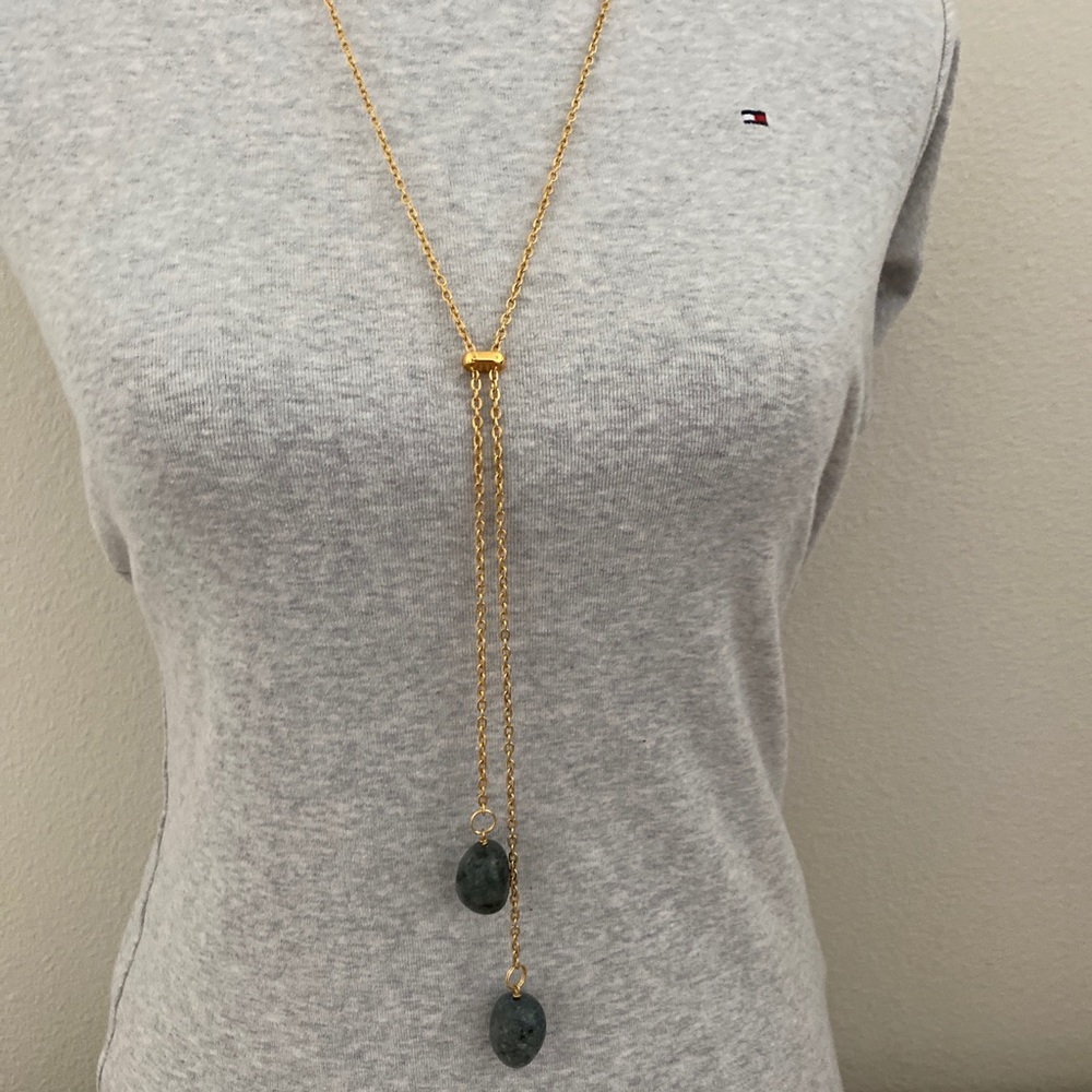 Golden Necklace